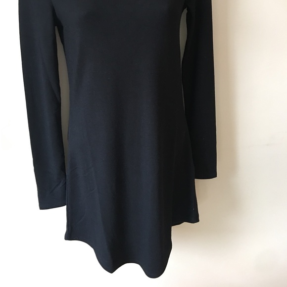 Forever 21 Black Knit Dress - Picture 5 of 5